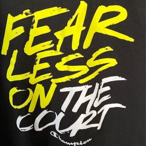 Champion Boys Basketball Shirt - Picture 2 of 2